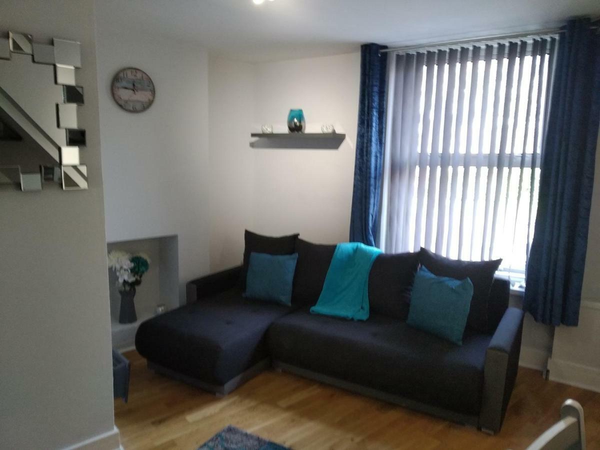 Near Beach - Sv - Ground Floor Small 1 Bedroom - Self Check In Weymouth Bagian luar foto