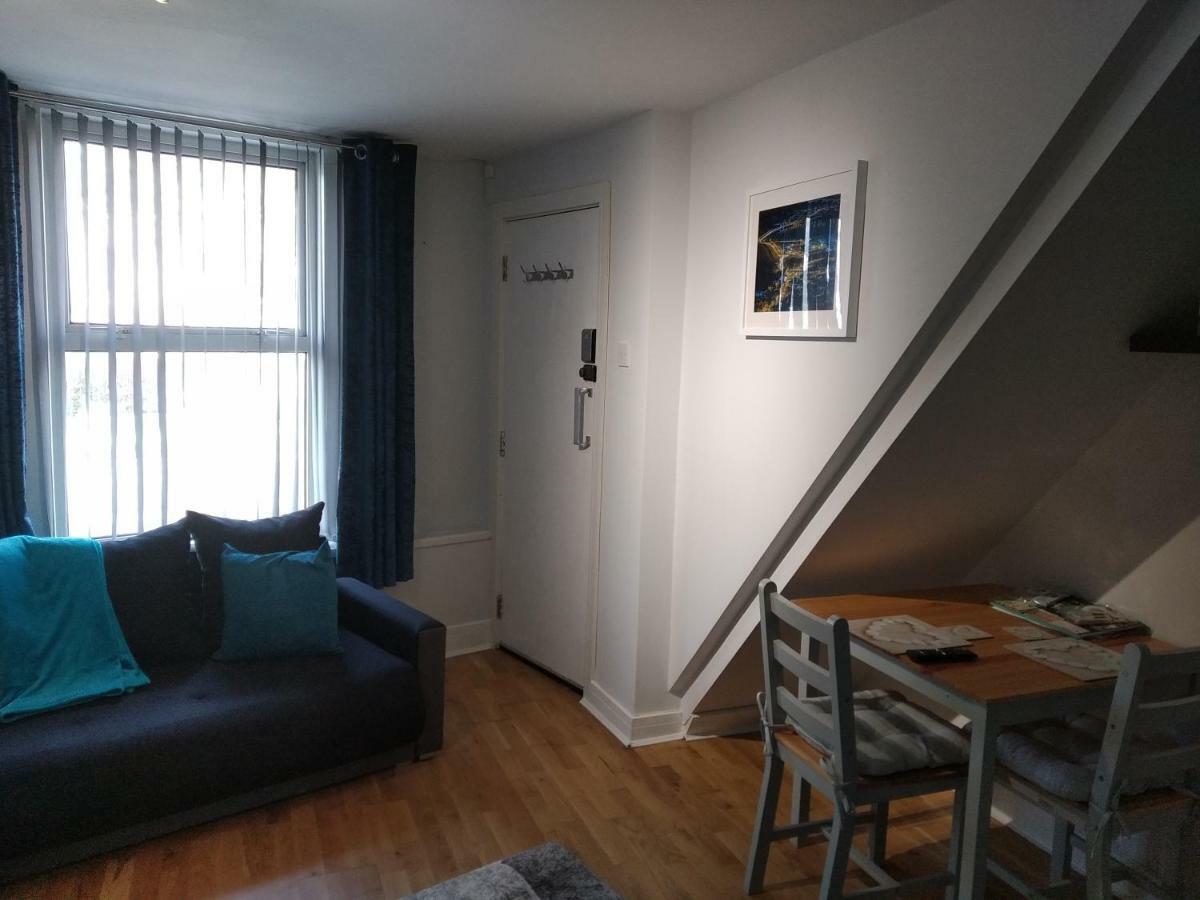 Near Beach - Sv - Ground Floor Small 1 Bedroom - Self Check In Weymouth Bagian luar foto